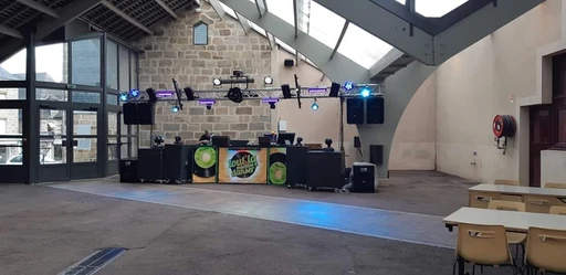 Tout'la machine à danser - Discomobile en Corrèze