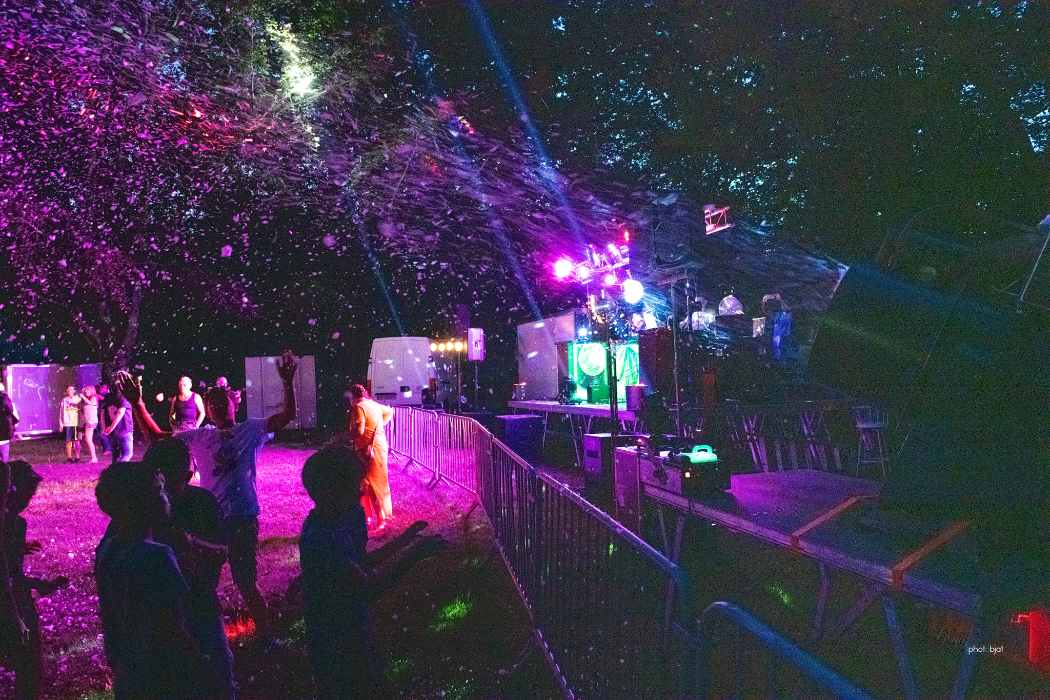 Tout'la machine à danser - Discomobile en Corrèze