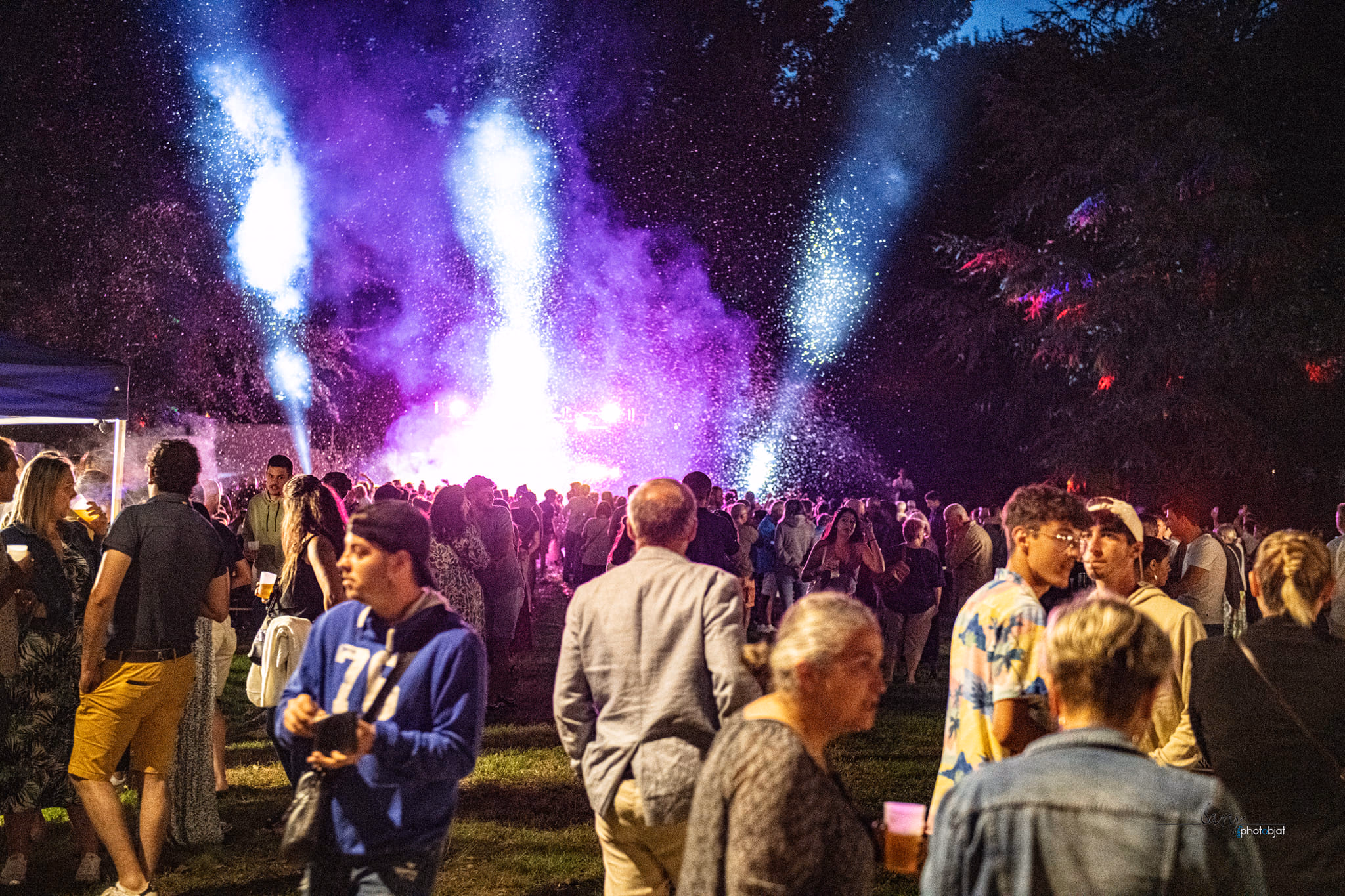 Tout'la machine à danser - Discomobile en Corrèze