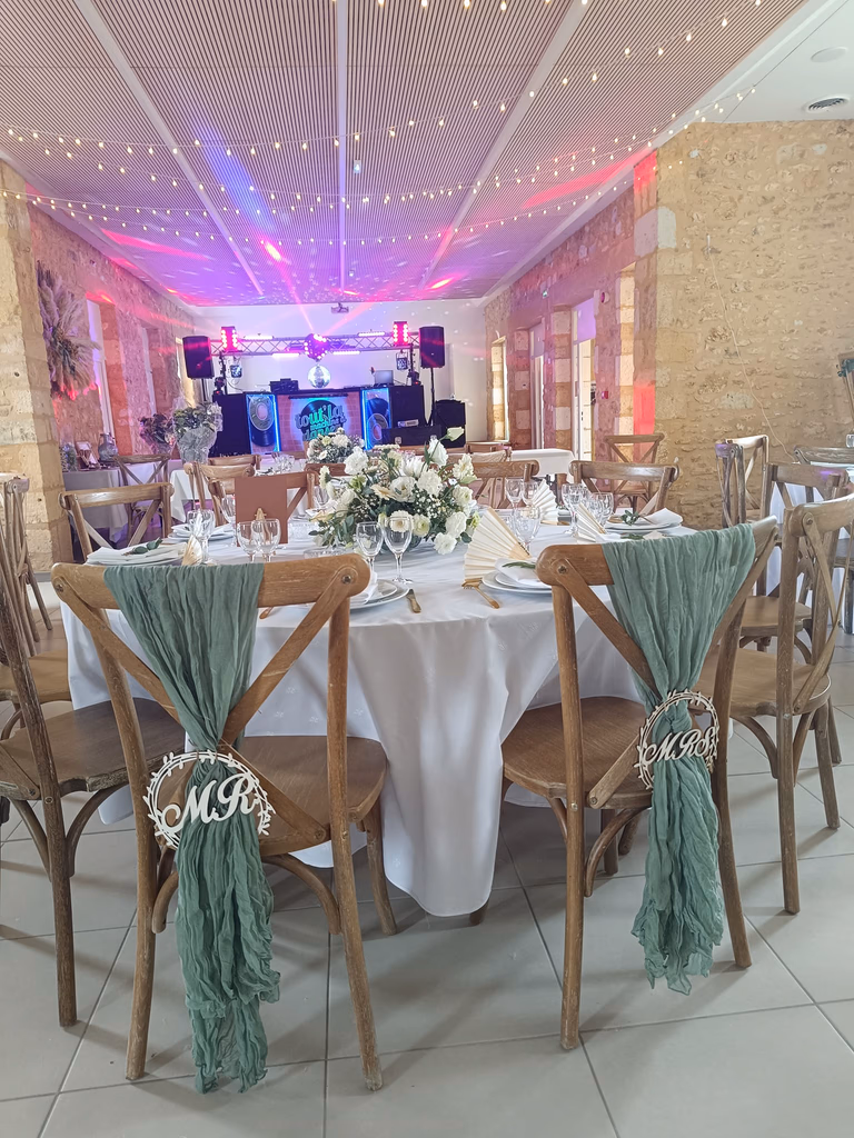 Tout'la machine à danser - Discomobile en Corrèze